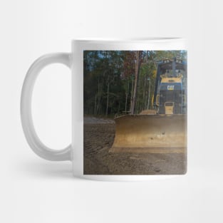 Bulldozer 2 Mug